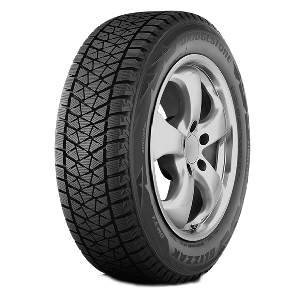 Bridgestone 275/60R18 113R BLIZZAK DM-V2 